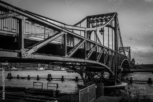 Kaiser Wilhelm Brücke Wilhelmshaven