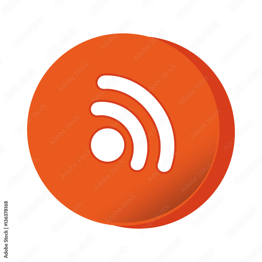 wifi sign isolated icon vector illustration design wifi sign isolated icon vector illustration design