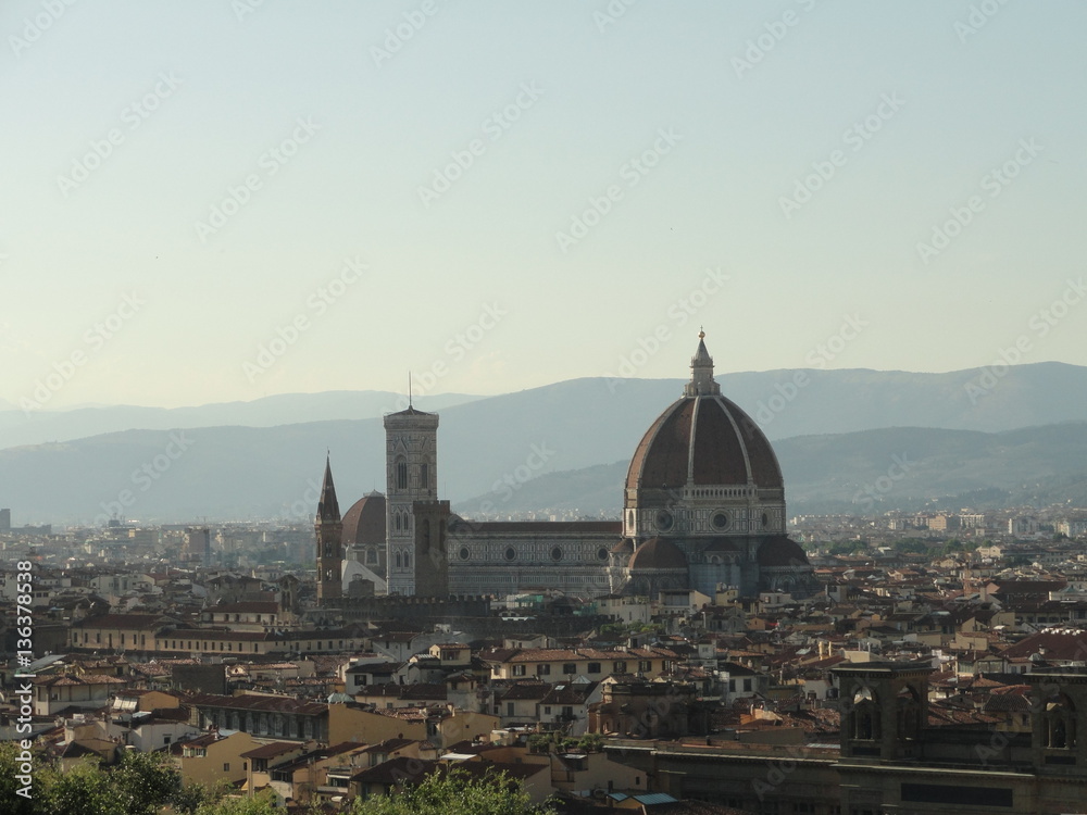 Cathedral / Duomo - Florence, Italy