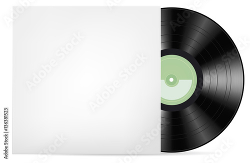 White vinyl cover