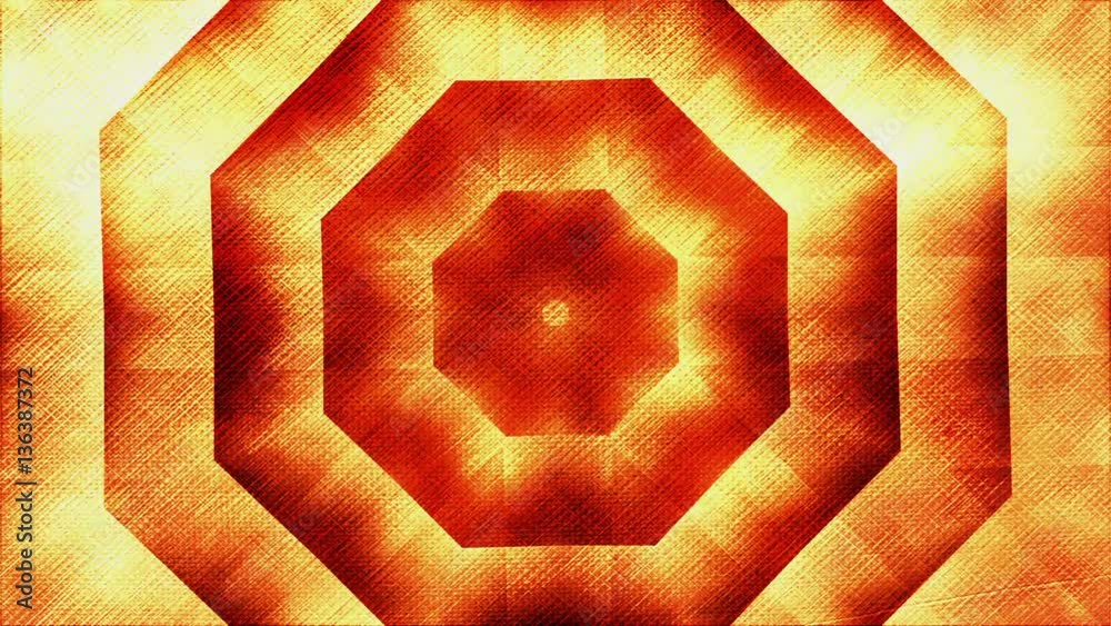 Fondo Texturado, Radiante y Poligonal
