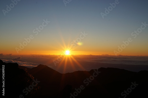 Haleakala Sunrise © Neil