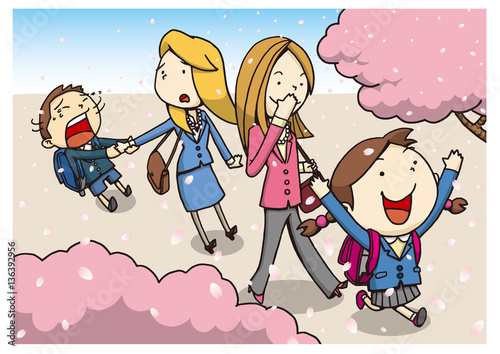 入学式（小学校）