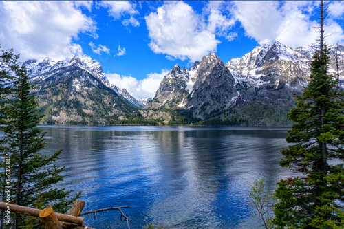Grand Teton National Park, Lake Jenny