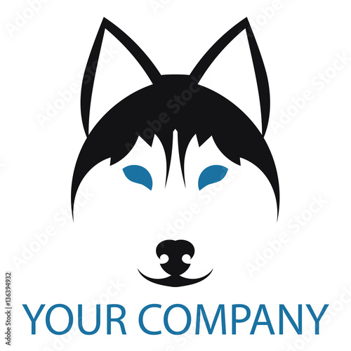 veterinary clinic logotype