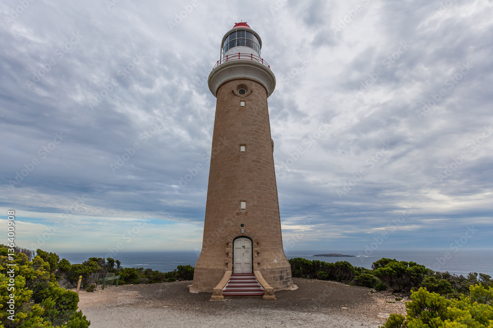 Cape du Couedic Lighthouse. Kangaroo Island, South Australia