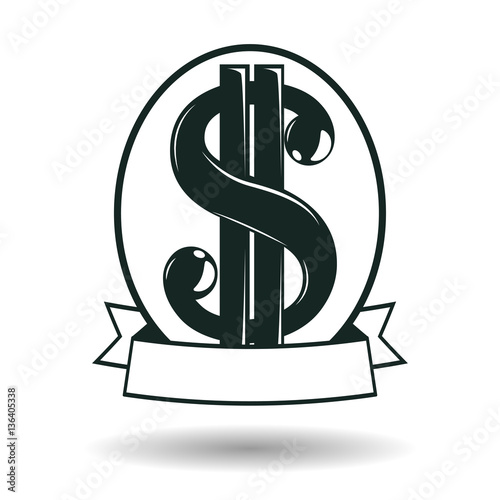 money dollar sign