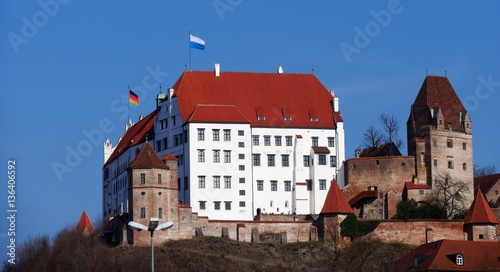 Burg Trausnitz