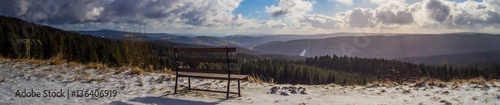 Vogtland Schneckenstein photo