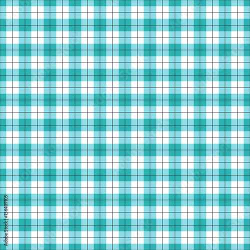 Background of plaid pattern