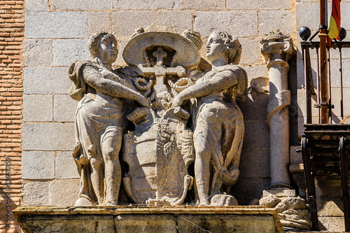 Palacio Arzobispal de Toledo (Archbishop Palace of Toledo) Spain