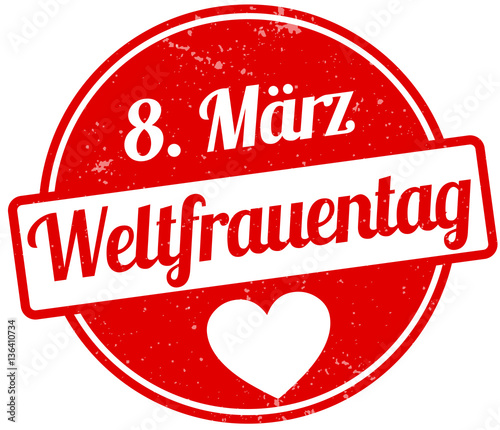 8.März Weltfrauentag