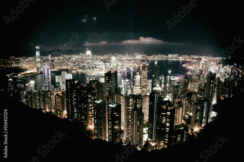 HongKong Nightview © HYEONMIN LEE