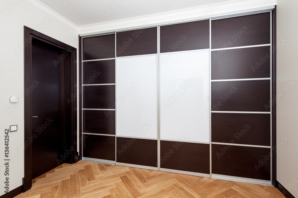 Fototapeta premium Interior of bedroom