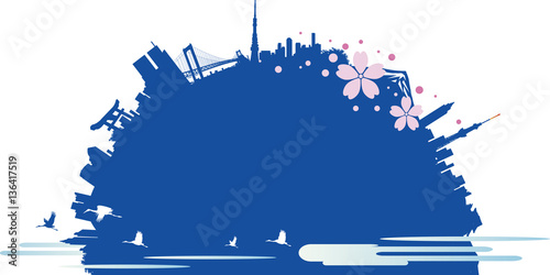 日本の観光の背景