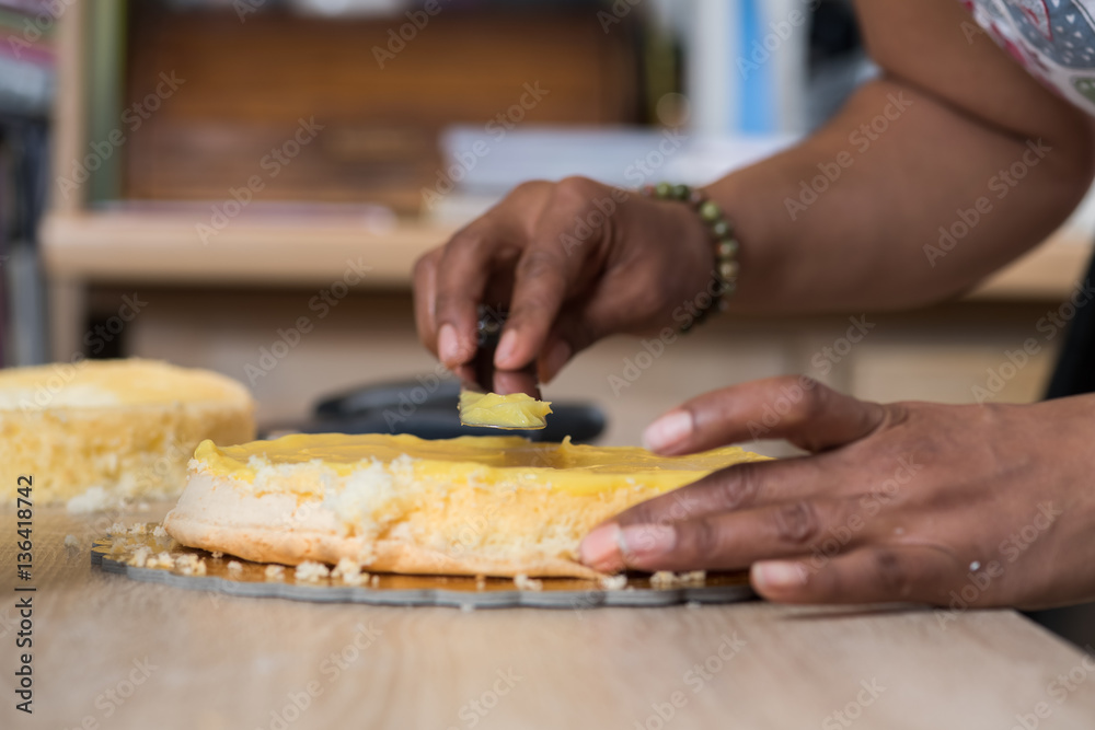 gâteau gâteau