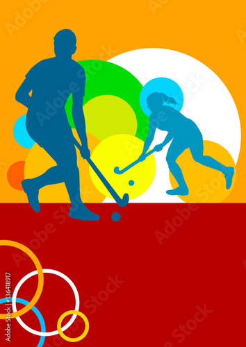 Photography Hockey - 67 - Poster