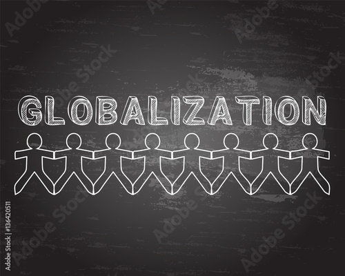 Globalization People Blackboard