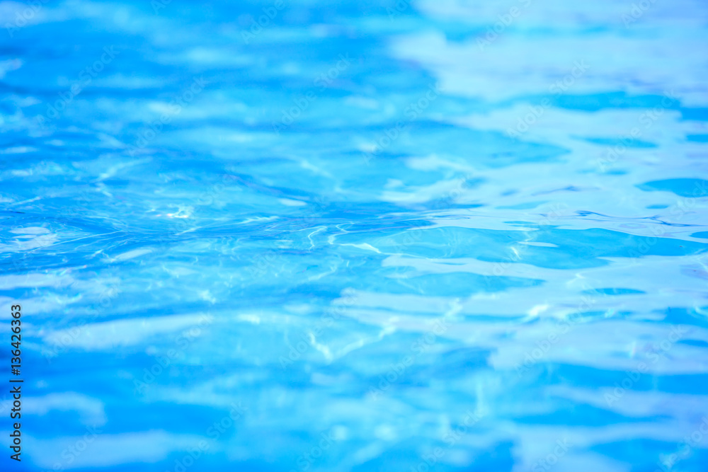水面の素材 水面の素材