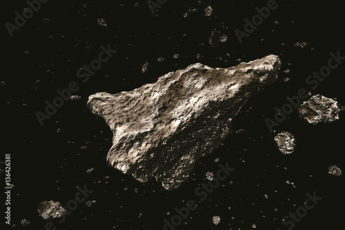 asteroid photo