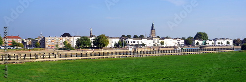 ZUTPHEN ( Niederlande ) - Stadtpanorama
