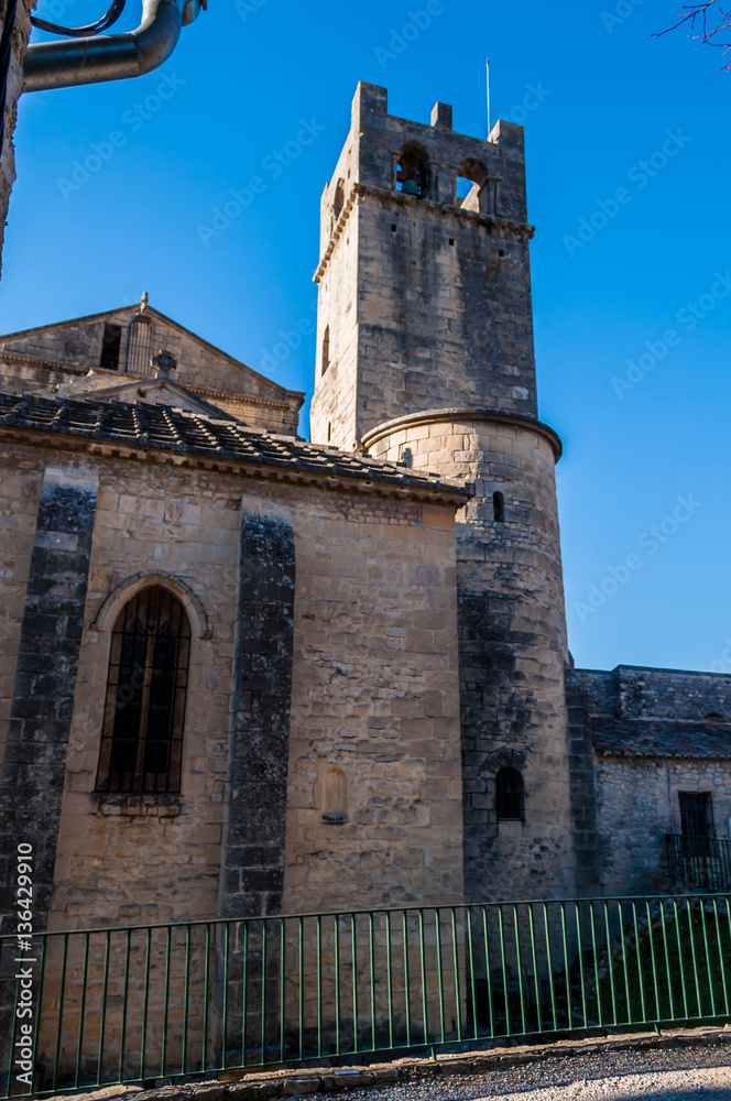 Notre-Dame-de-Nazareth, Vaison-la-Romaine.