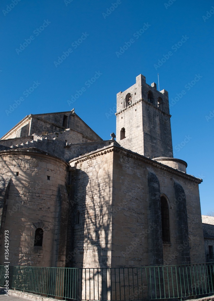 Notre-Dame-de-Nazareth, Vaison-la-Romaine.