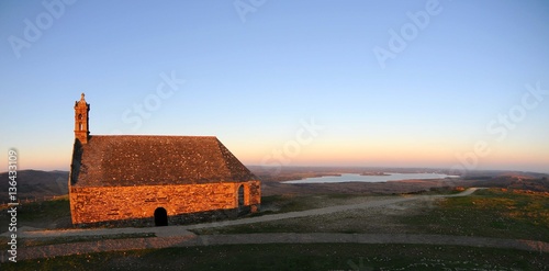 chapelle saint-michel de brasparts bretagne
