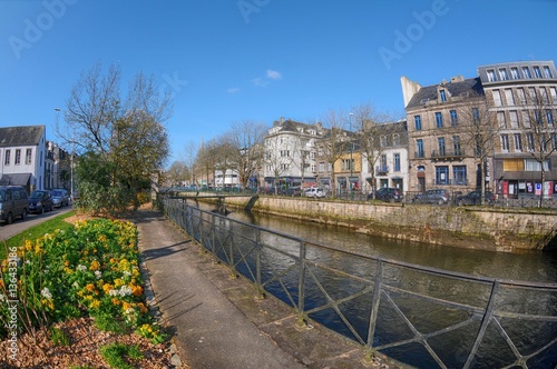 quimper cornouaille bretagne france © ALAIN VERMEULEN