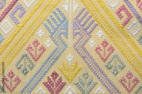 Cloth fabric texture closeup