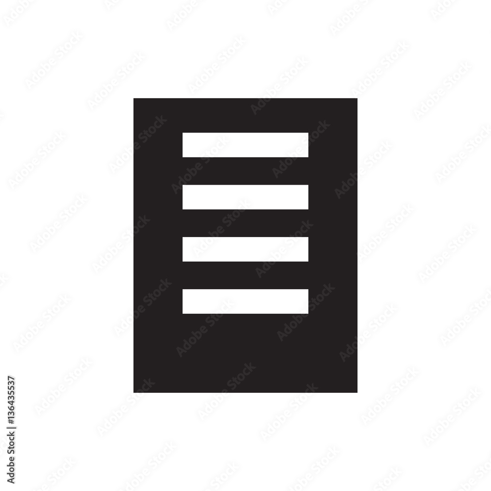 document icon illustration document icon illustration