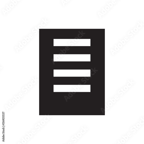 document icon illustration