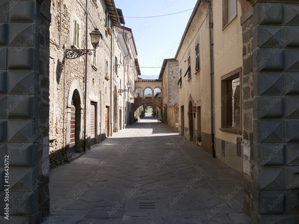 Borgo medioevale di Filetto 