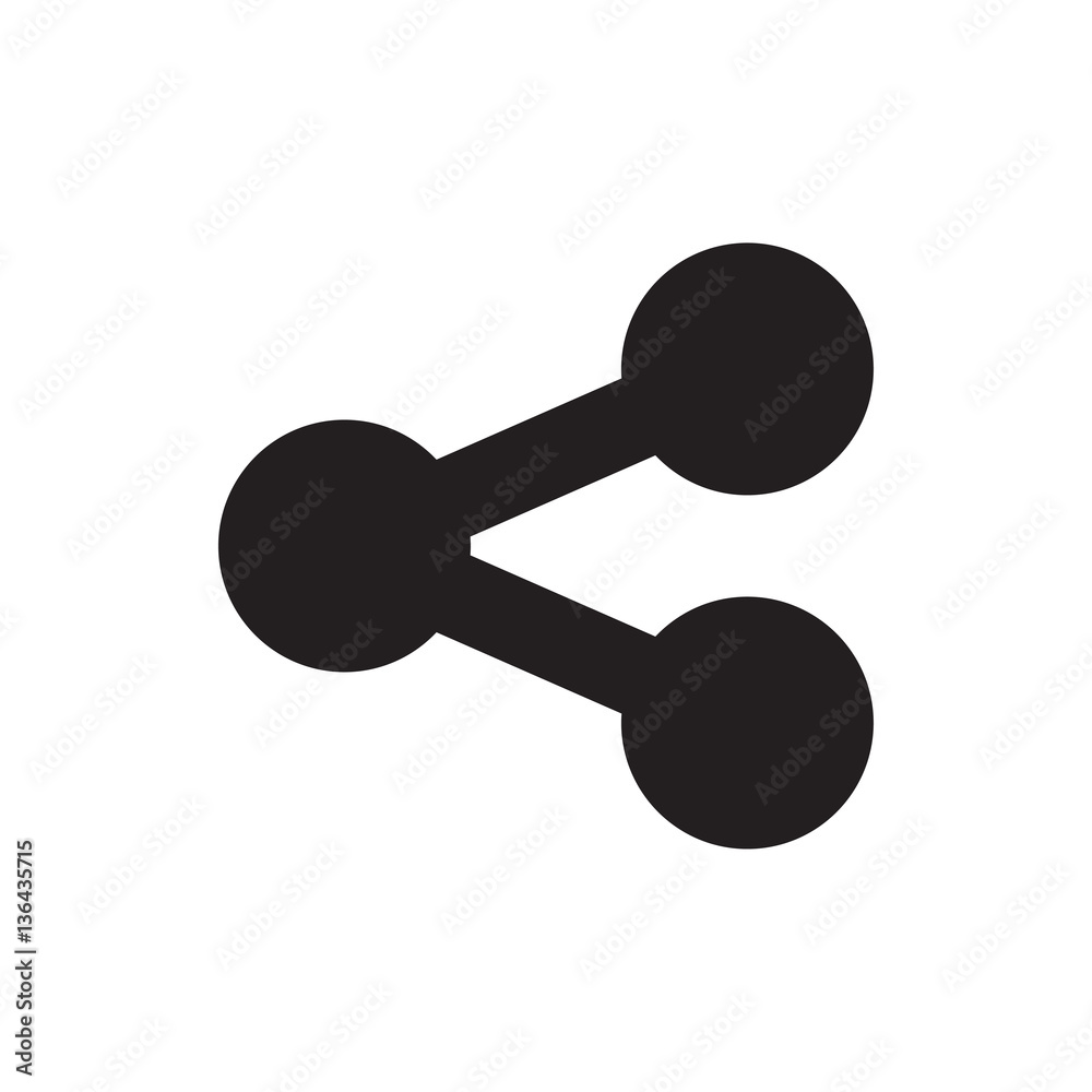 share icon illustration share icon illustration