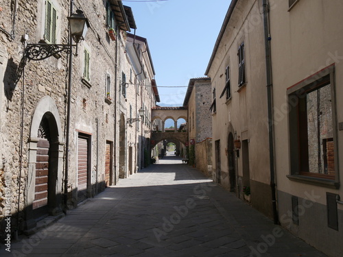 Borgo medioevale di Filetto 