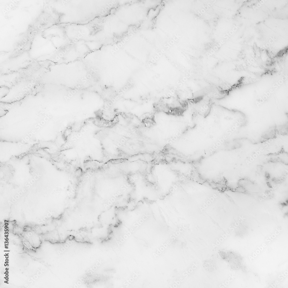 Obraz premium marble texture, white marble background