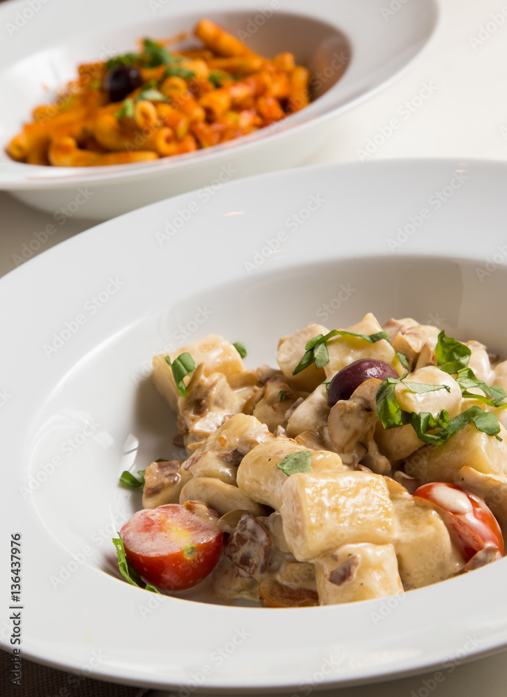 Gnocchi Gnocchi