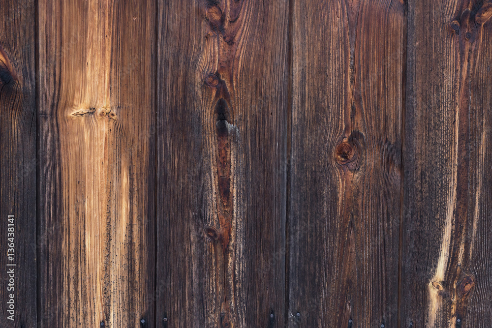 The old wood texture with natural patterns