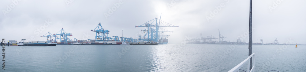 Rotterdam Maasvlakte