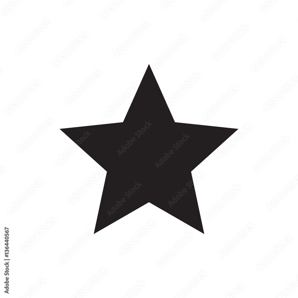 star icon. star icon.