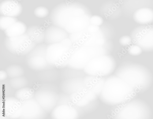 White-gray blur abstract background. Light backdrop