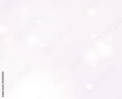 White-pink blur abstract background. Light backdrop