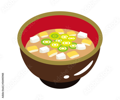 味噌汁- Miso soup