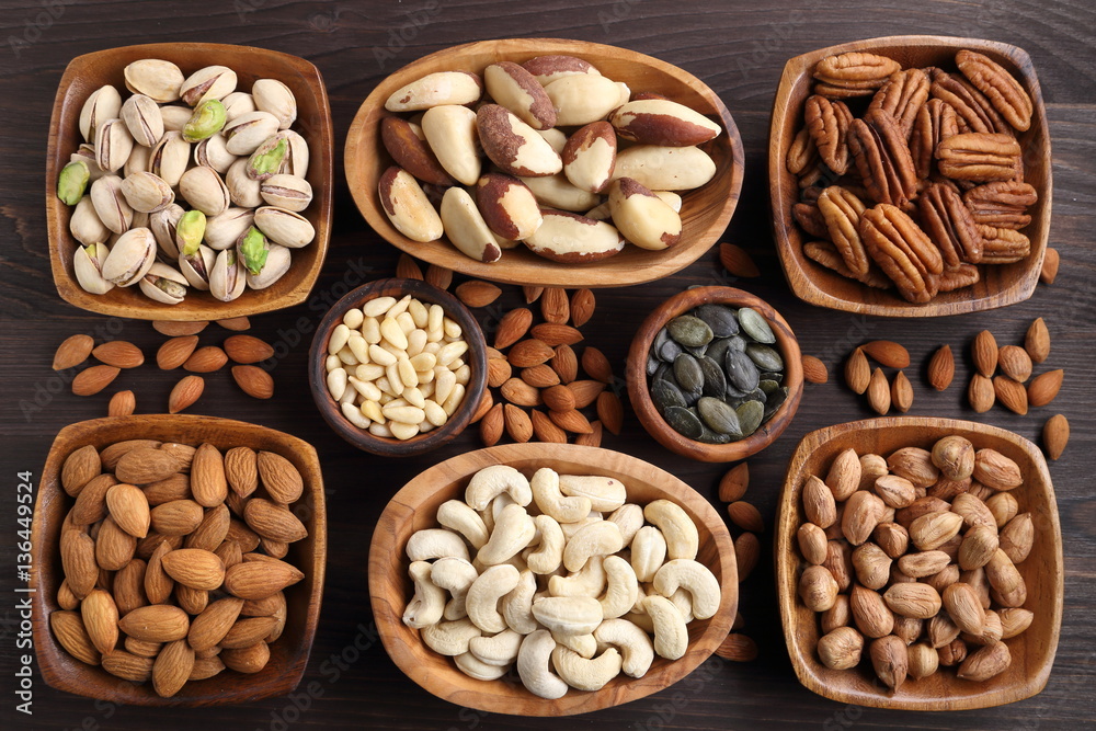 Nuts Nuts