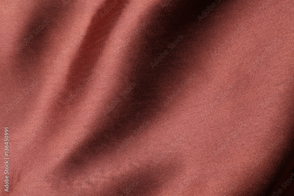 Smooth satin textile, for backgrounds or textures Smooth satin textile, for backgrounds or textures