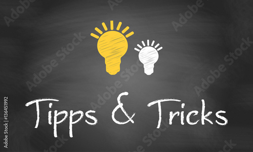 Tipps & Tricks