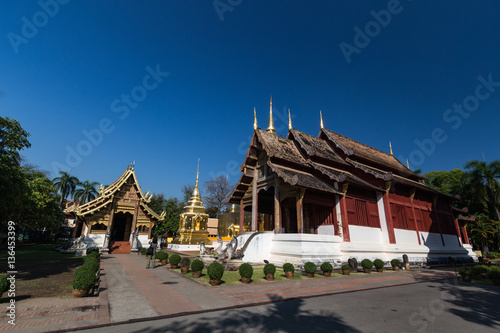 Wat Phra Singh temple