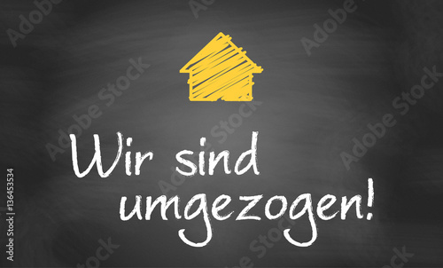 Wir sind umgezogen!
