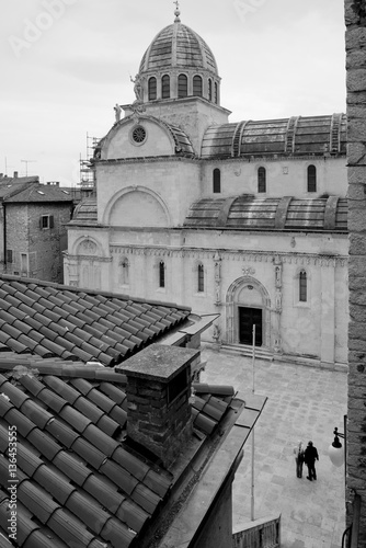 Die Kathedrale des Heiligen Jakob, Katedrala Sv. Jakova photo