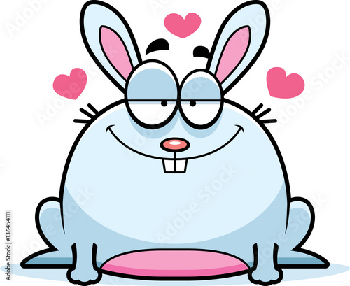 Little Rabbit in Love